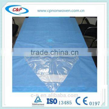 Disposable Urology drape Pack With EO Sterilized