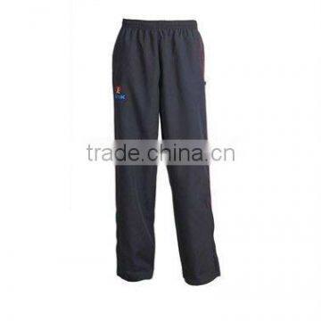 wholesale cut and sew waterproof track pant