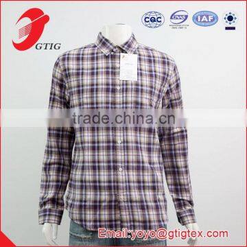 Men's casual shirt
