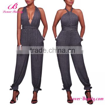 Wholesale Sexy Fashion New Design Women Jumpsuits