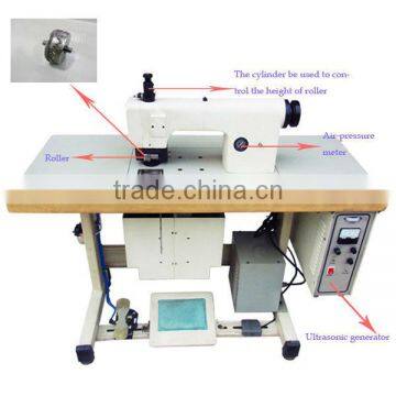 JD-7021/7022 Ultrasonic lace cutting/Sewing machine