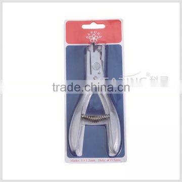 Very Good Quality Art Holemaking Notcher,Deluxe Pattern Notcher/craft Punch,make Circle and Square Notches # 50N photo-2