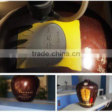 JQ9060 Up-down Worktable Wine Bottle Engraving Machine photo-4