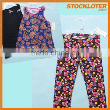 Comfortable Cotton Stock Girls Night Wear for Sale 150808 photo-2