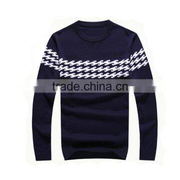 GZY -2016 Fashion and Latest Design for Men Cable Knit Sweater photo-6