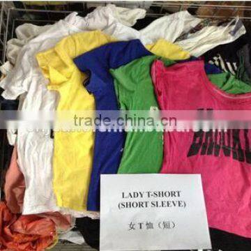 GZY Free Size Second Hand Mixed Used Clothes photo-5