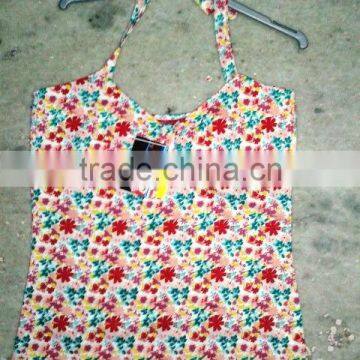 LADIES FANCY SLEEVELESS TOP photo-3