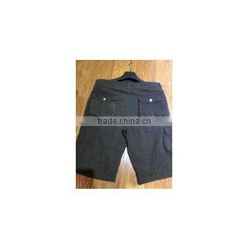 Casual Summer Man Washed Shorts Stocklots photo-2