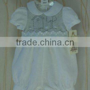 Newborn baby clothing, baby night clothes