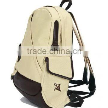 Best 2014 Popular Brands and Leather Canvas Drawstring Backpack photo-2