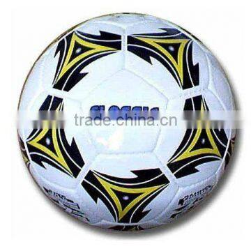 Hand Stitched Training PU Soccer ball