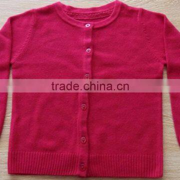 0-8years Stock Kids Cardigan Sweater (KS820) photo-5