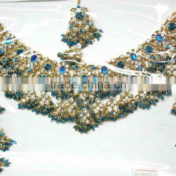 Indian Jewelry Necklaces