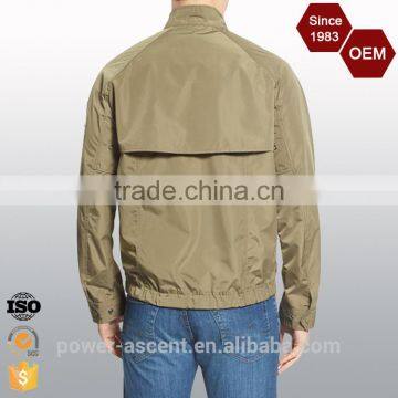 High Quality Custom Design Fashion Casual Moto Versatile Jacket photo-4