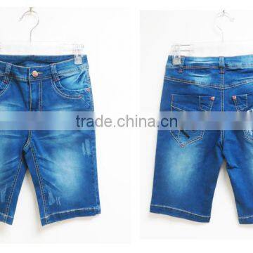 Custom Children Shorts, Kid Shorts, Jeans Shorts photo-2