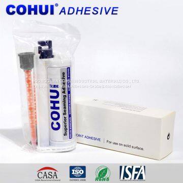 High Quality Cohui Adhesive for Pure Acrylic Stone Quartz Stone Modified Acrylic photo-2