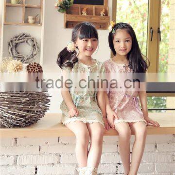 Buy Clothes for Girls As Decorate Belt for Dress Soft Touch Girl Clothing photo-2