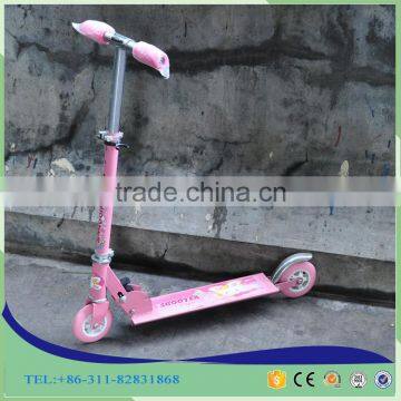 Kids 2 Wheels Foldable Mini Kick Scooter photo-4