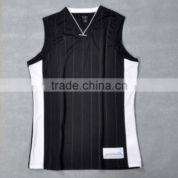 2016 Top Selling New Style Basketball Jersey Logo Design photo-3