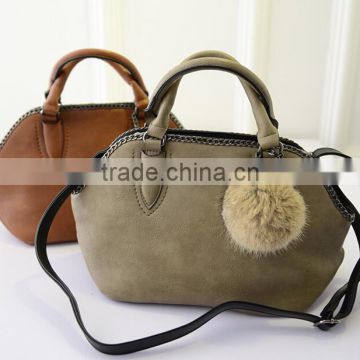 DY0064Z Europea fashion 2015 winter hot sale retro tote bag