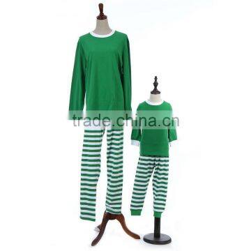 Wholesale Stripe Baby Christmas PJs