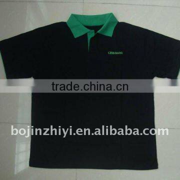 hotest sale cheap polo t shirt/polo shirt design