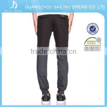 China Cheap Fashion Hip Hop Fitted Men Joggers Sweat Pants in 2015 photo-3