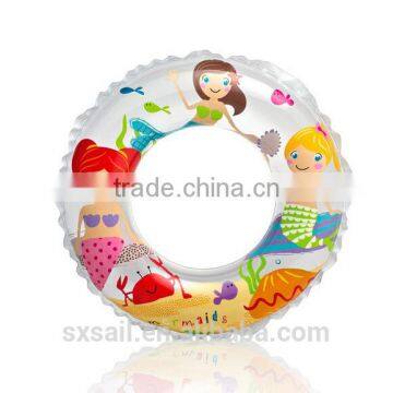 INTEX Cartoon Inflatable Float Ring photo-3