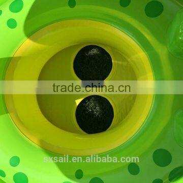 INTEX FROGGY FRIEND SHADED BABY FLOAT photo-5