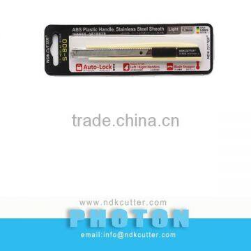 Auto-Lock Cutter Knife photo-3