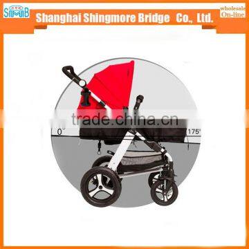 2016 China Baby Goods Factory Best Price Wholesale Baby Stroller for Baby Care With High Quality photo-2