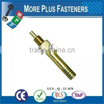Made in Taiwan Diameter Greasable Hinge Hitch Pin With Chain Special Fasterner Dormwork Flat Rib Pin photo-4