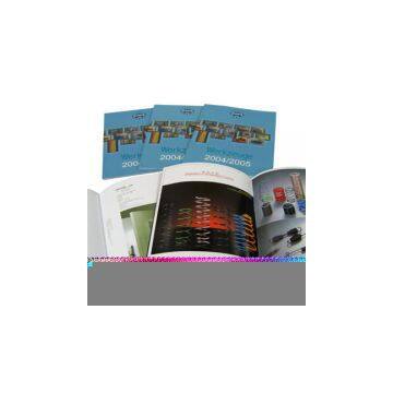 Catalogs and Brochures