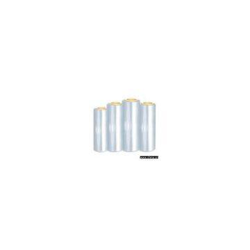 Transparent rigid pvc films
