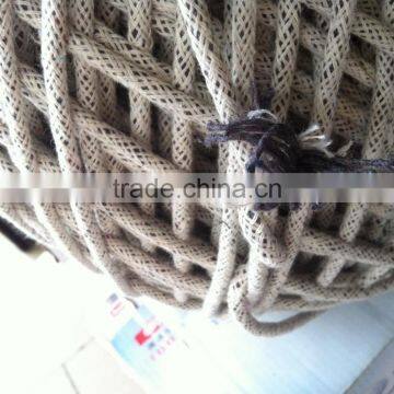 High quality cheap twisted cotton rope / braided rope for sale