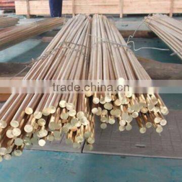 brass hexagonal profile rod/bar customized