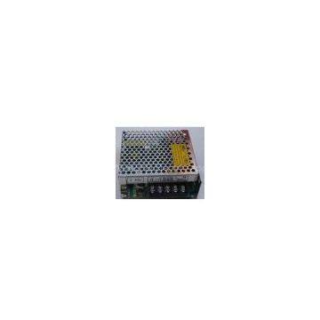 Power Supply Single Output 25W With Universal DC Input/Full Range