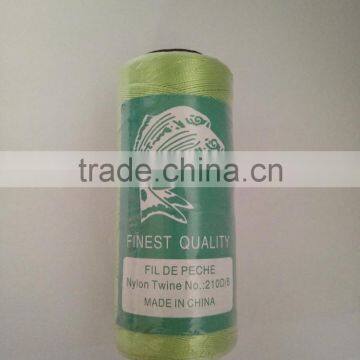 Hot Products Custom Design Sew Good Twist Yarn photo-4