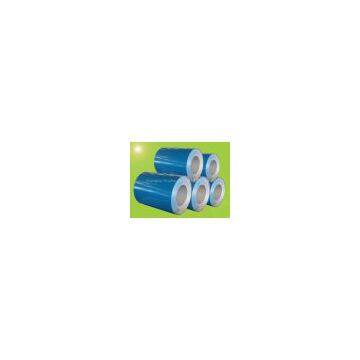 color coated coil
