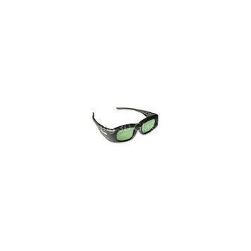 High brightness Comfortable IR Wireless Active Shutter 3D TV Glasses for sharp panasoinc