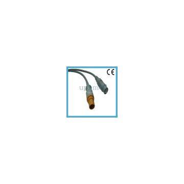 Siemens Drager IBP cable to Philips Transducer adapter cable