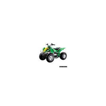 Sell ATV with 110cc EPA Engine