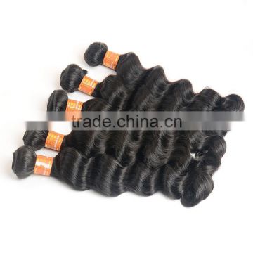 100gram 8A Grade Unprocessed Brazilian Loose Deep Wave Hair Weave Brazilian Hair Extension