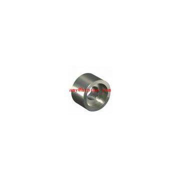 Stainless ASTM A182 F304ln Socket Weld Half Coupling photo-3