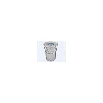 IP67 Constant Current 1Watt LED Inground Light Waterproof DC 12V
