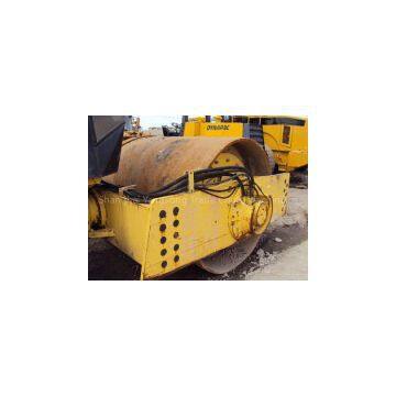 Used Bomag Road Roller 219 photo-2