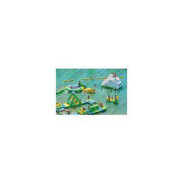 High Quality Inflatable Water Parks Floating Water Park kwp-g002
