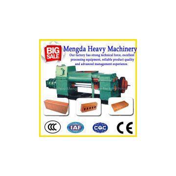 Low Investment Small Green Clay Brick Machine