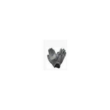 M Ultra - thin Grey Working Knitted Nylon PU Coated Glove