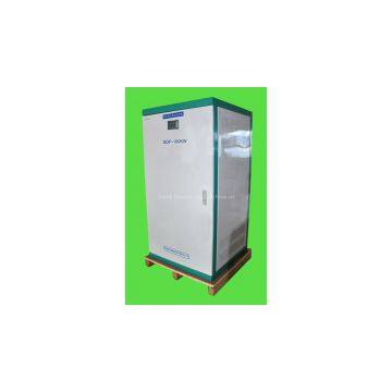 80kw three phase off grid pure sine wave inverter for induction motor